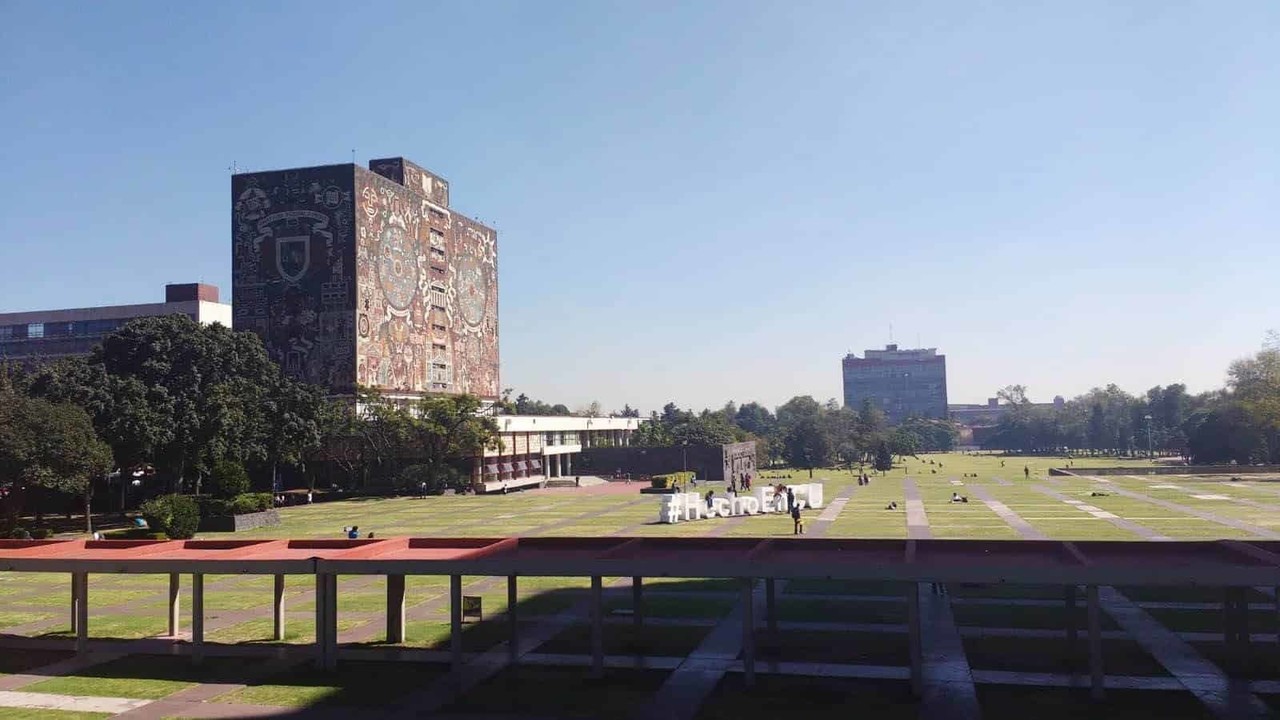 UNAM anuncia regreso a clases presenciales; así será el plan