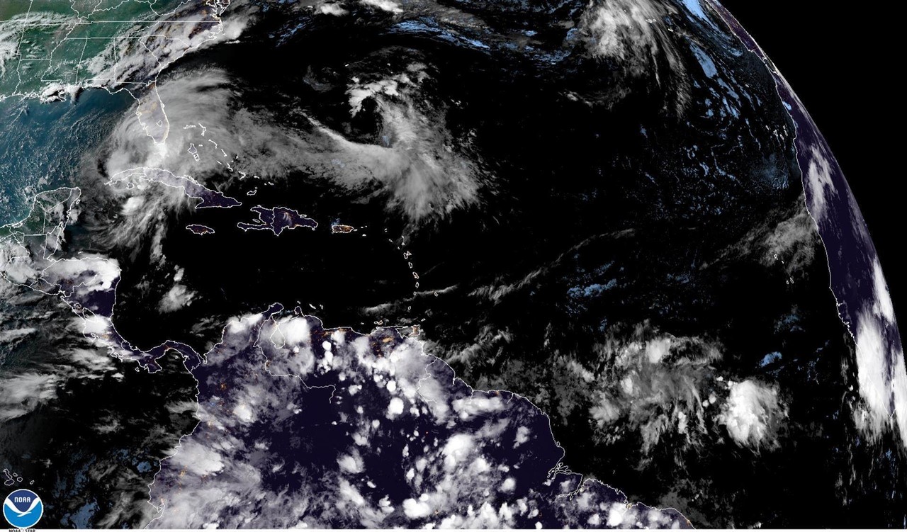 Llega Alex, primera tormenta tropical del año en el Atlántico