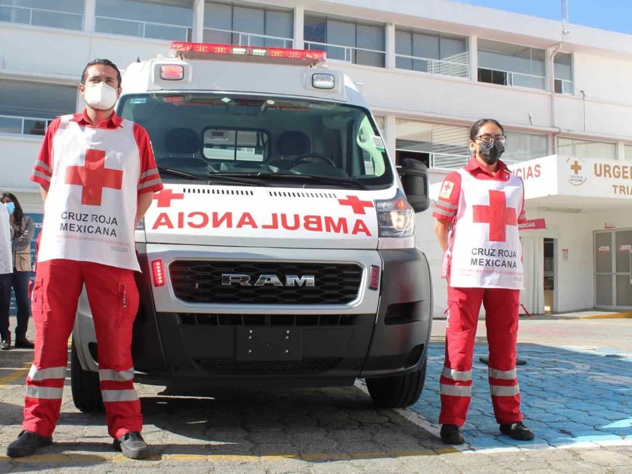 Cruz Roja Tampico pide auxilio; adeuda 2 mdp a proveedores