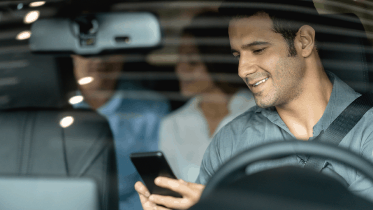 Desconocen en Nuevo Laredo cómo trabaja Uber y Didi
