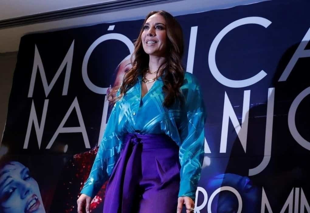 Mónica Naranjo llega a México con su gira 'Puro Minage'