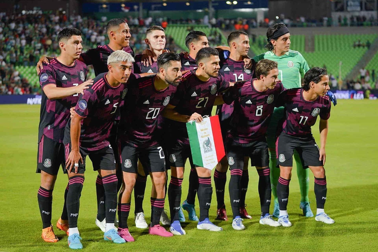 Catar 2022: Selección Mexicana camina sobre arenas movedizas