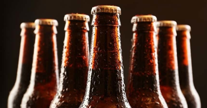 Aumenta 38% la producción de cerveza en México