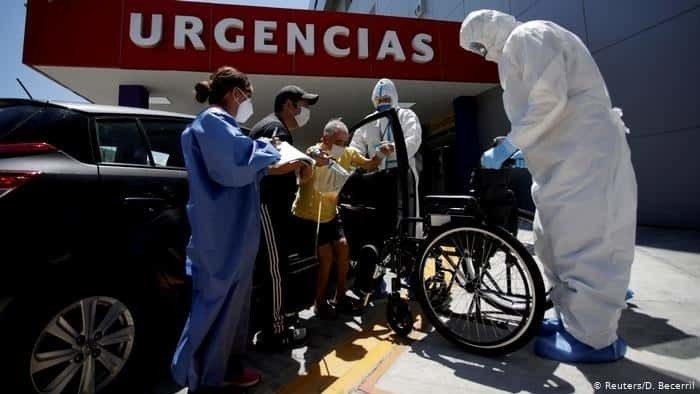 Enero termina con más de 1000 infectados de Covid por día en Nuevo León