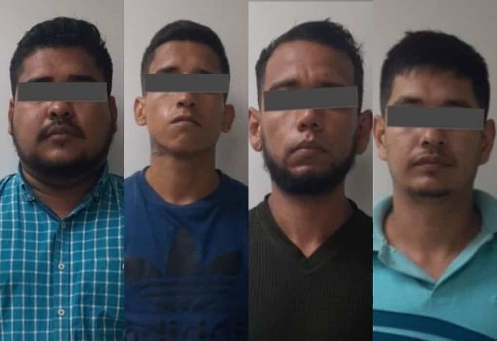 Detienen a 4 jóvenes por secuestro en Santiago