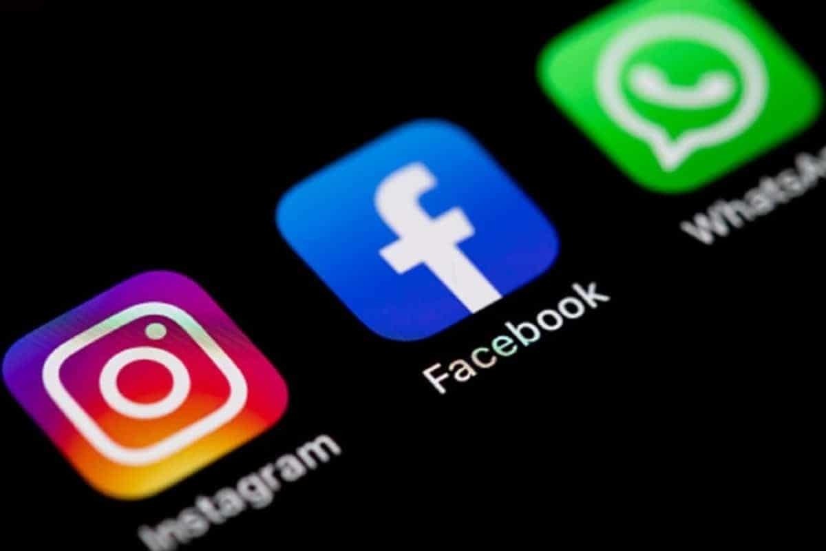 Facebook, WhatsApp e Instagram presentan fallas