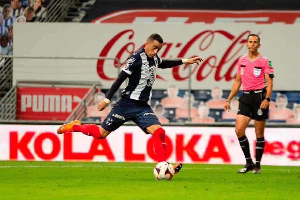 Rayados empata 1-1 con León; Funes Mori quedó a un gol de igualar récord del Chupete Suazo