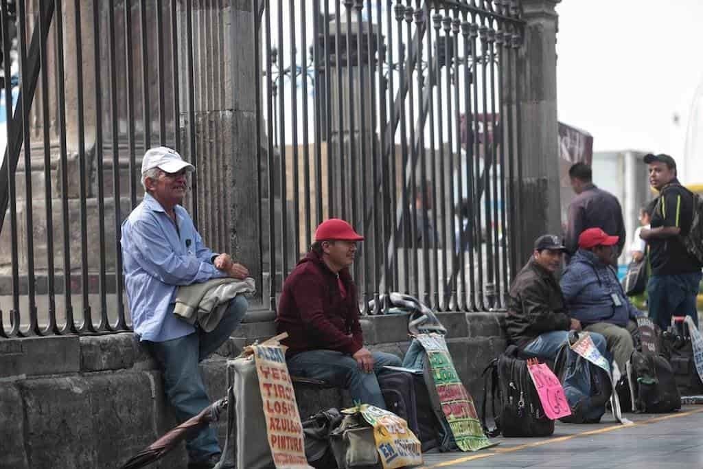 México añade 3.8 millones de nuevos pobres por la pandemia
