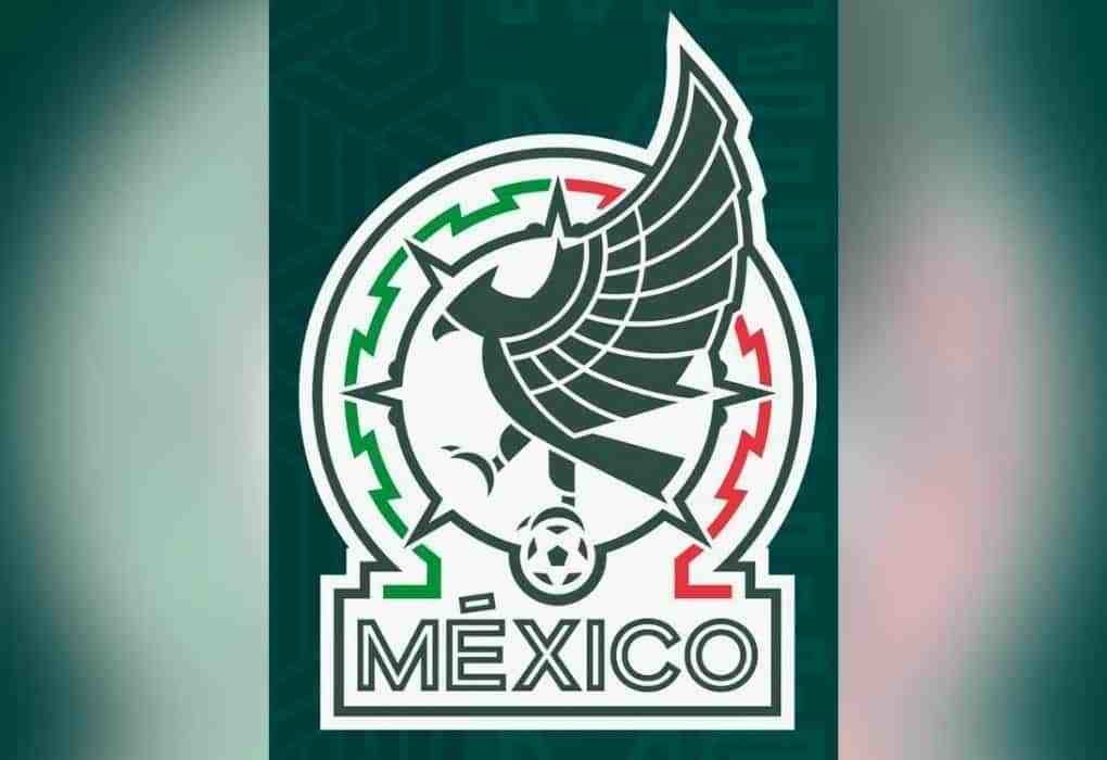Selección Mexicana estrena su nuevo escudo rumbo a Qatar