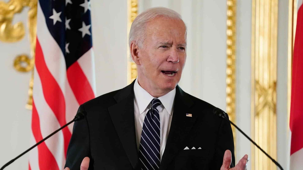 Joe Biden: 'No podemos ilegalizar la tragedia'