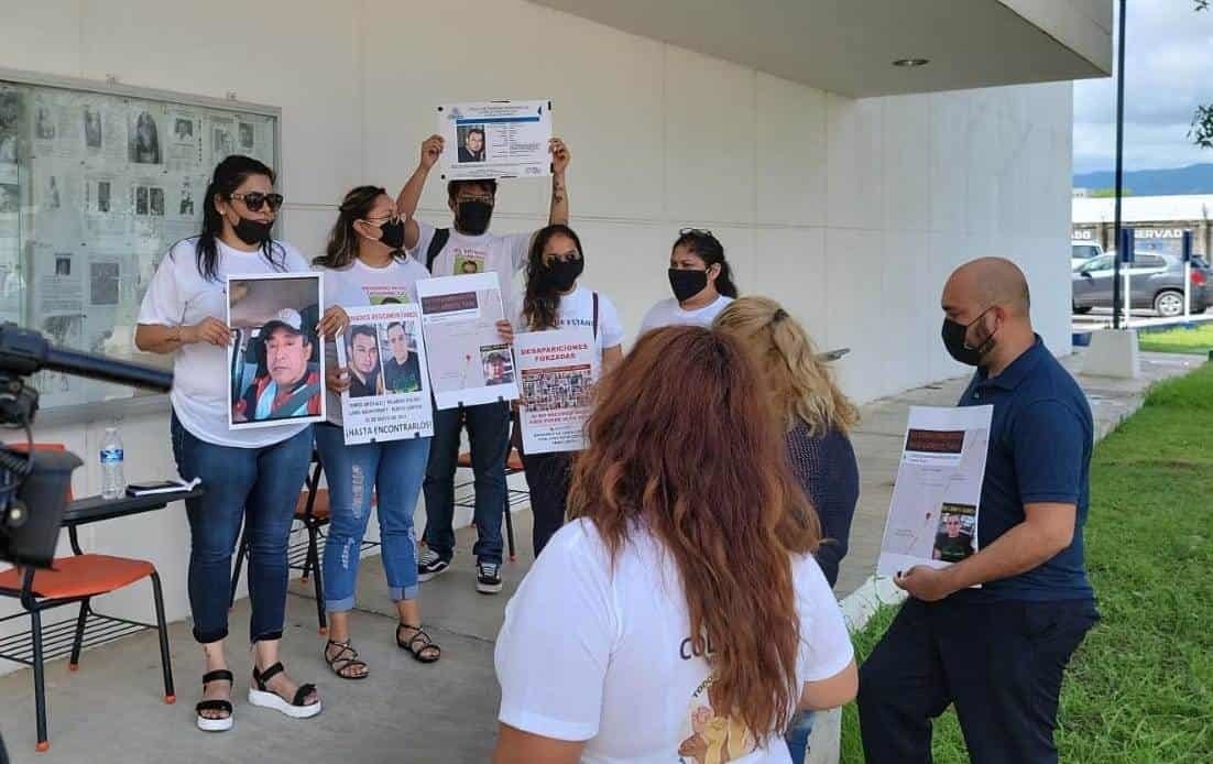 Familiares de regios desaparecidos realizarán búsqueda en Nuevo Laredo
