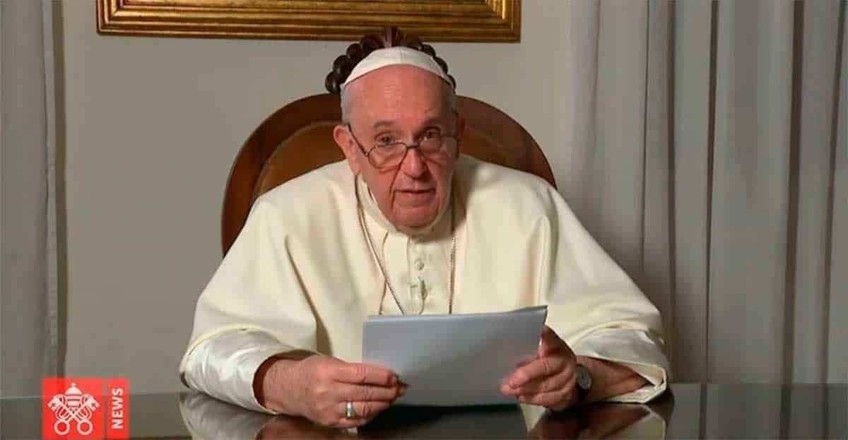 ¿Quién está detras de las Fake News del Papa y el Vaticano?