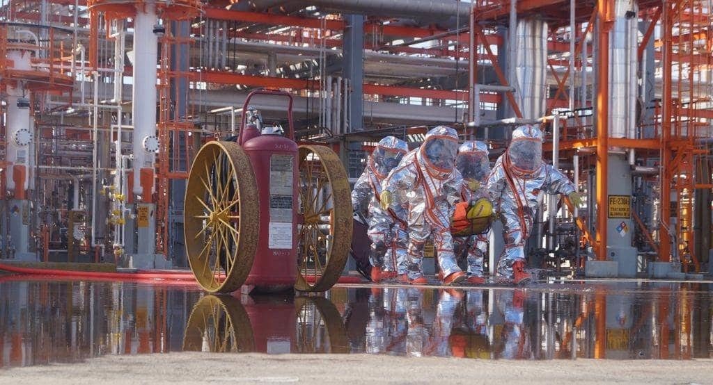 Refinería de Pemex en Cadereyta realizará simulacro de emergencia