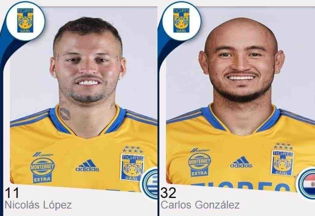 Tigres: Nico López es baja ante Pumas; va Carlos González