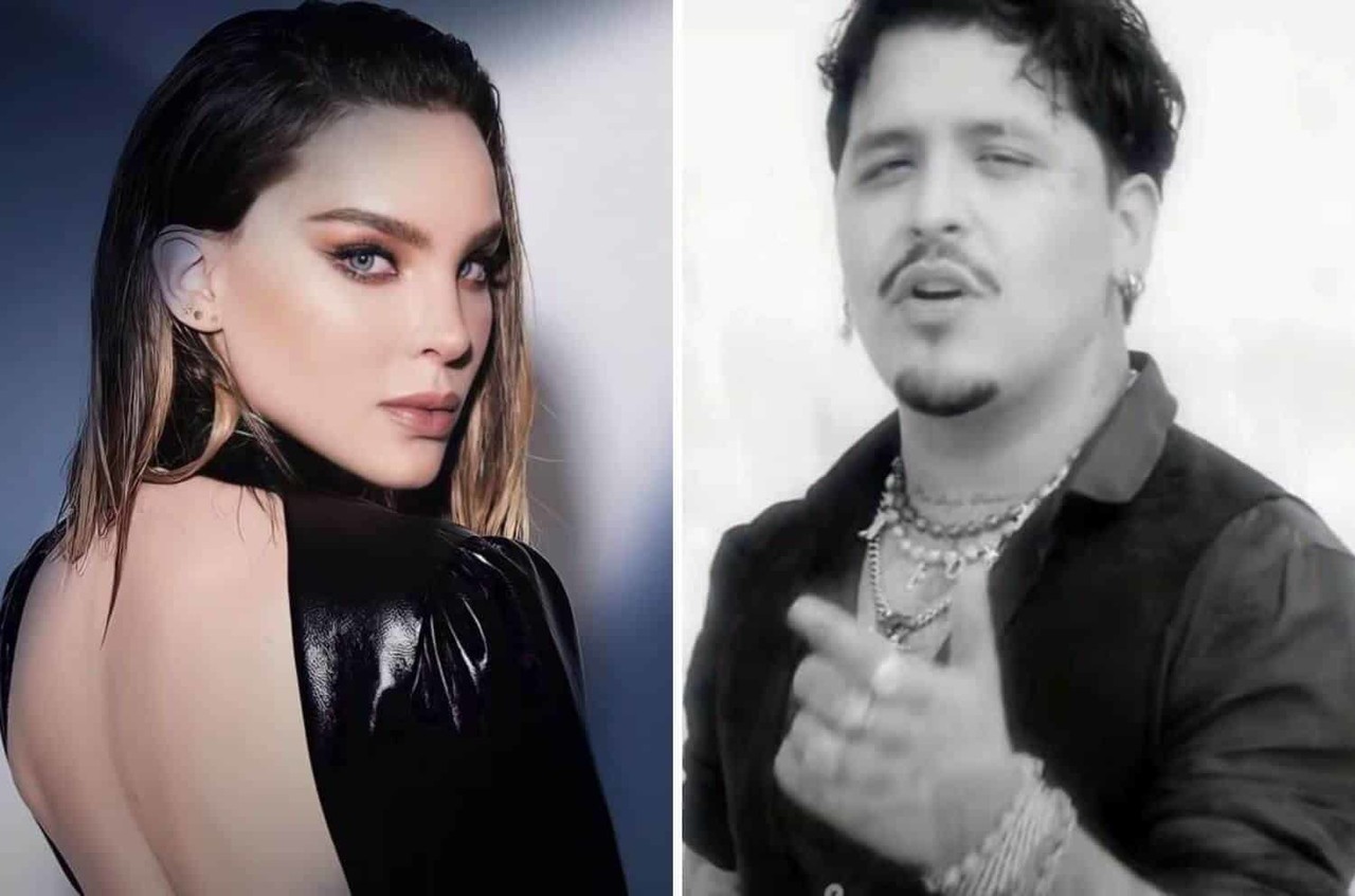 ¿Belinda Responde A Christian Nodal Con Su Nueva Canción?