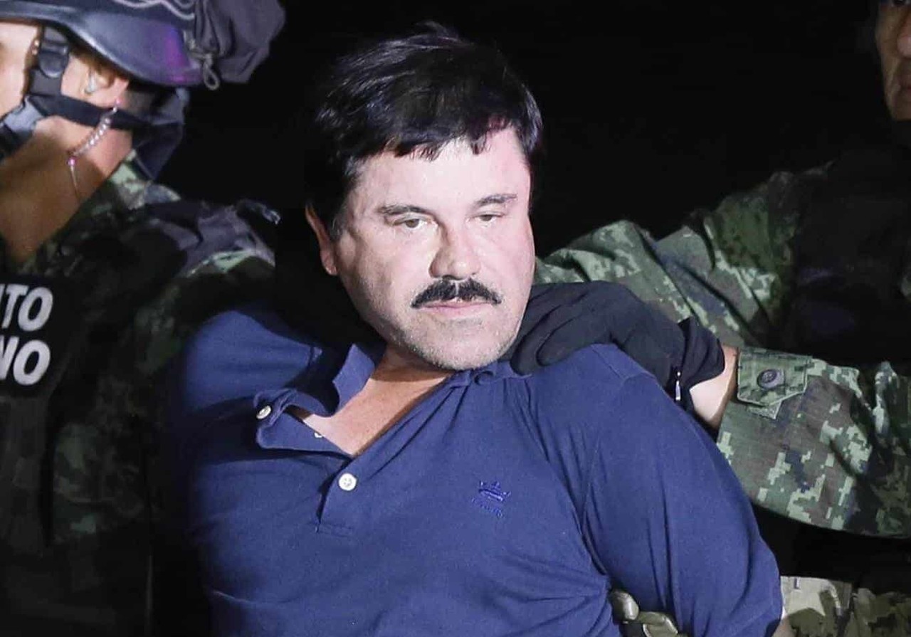 Confirma tribunal cadena perpetua al Chapo Guzmán