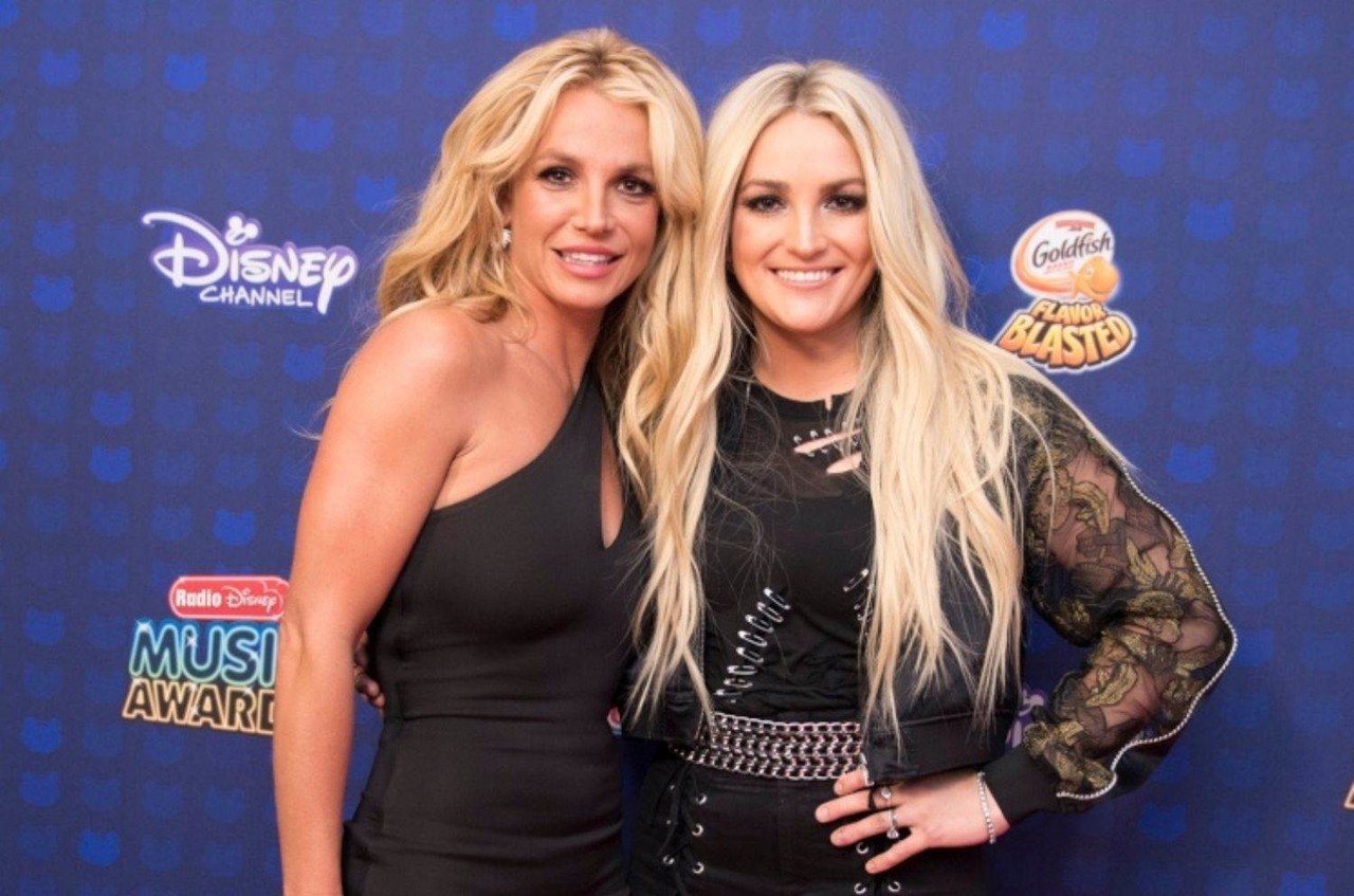 Britney Spears responde molesta a su hermana Jamie Lynn