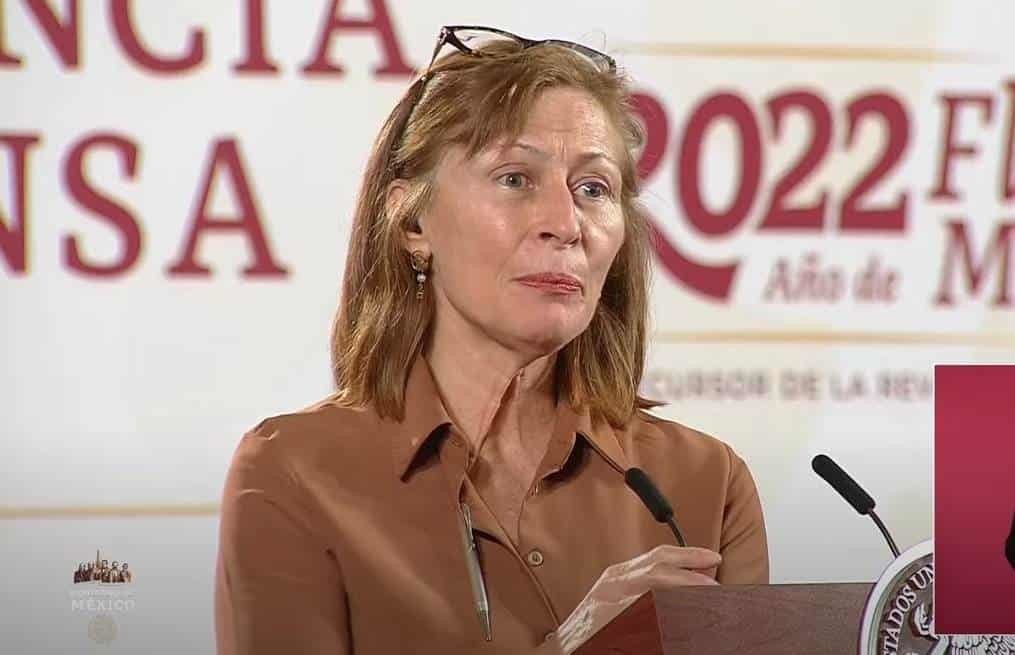 Renuncia Tatiana Clouthier A La Secretaría De Economía