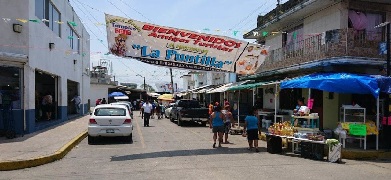 Decomisan ostión contaminado en el Mercado de Tampico