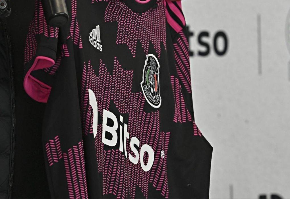 Bitso es nuevo patrocinador de la Selección Mexicana