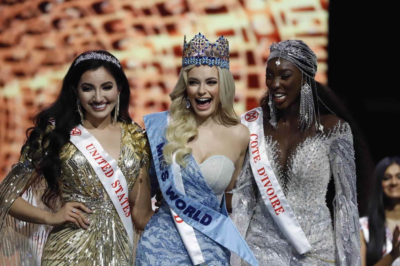 La polaca Karolina Bielawska gana Miss Mundo 2021