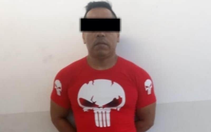 Hombre Es Detenido Por Abusar Sexualmente De Menor En Guadalupe