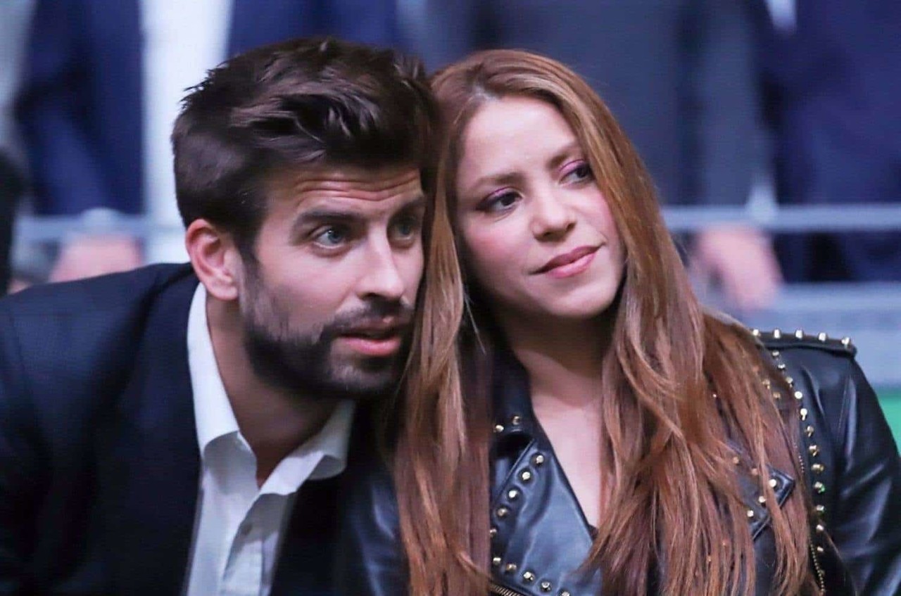 ¿piqué Le Fue Infiel A Shakira Aseguran Que Están Separados 