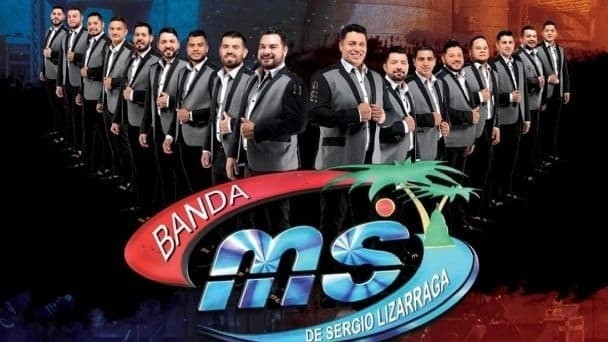 Banda MS en Arena Monterrey