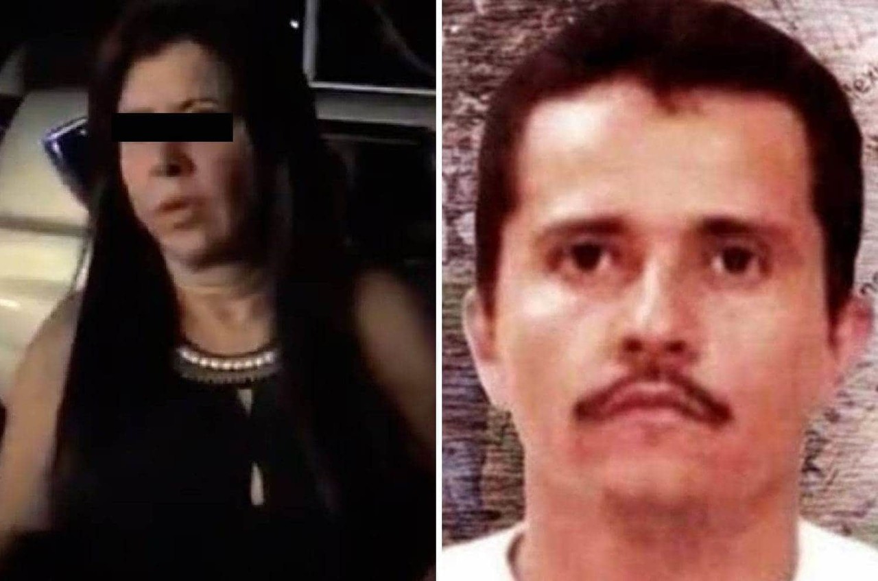 CJNG. Dictan prisión preventiva contra esposa de El Mencho
