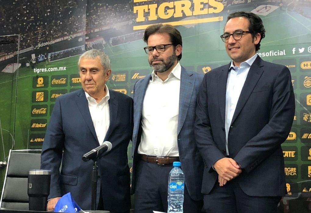 Tigres oficializa cambio en su presidencia: Sale el Inge Rodríguez; llega Mauricio Culebro