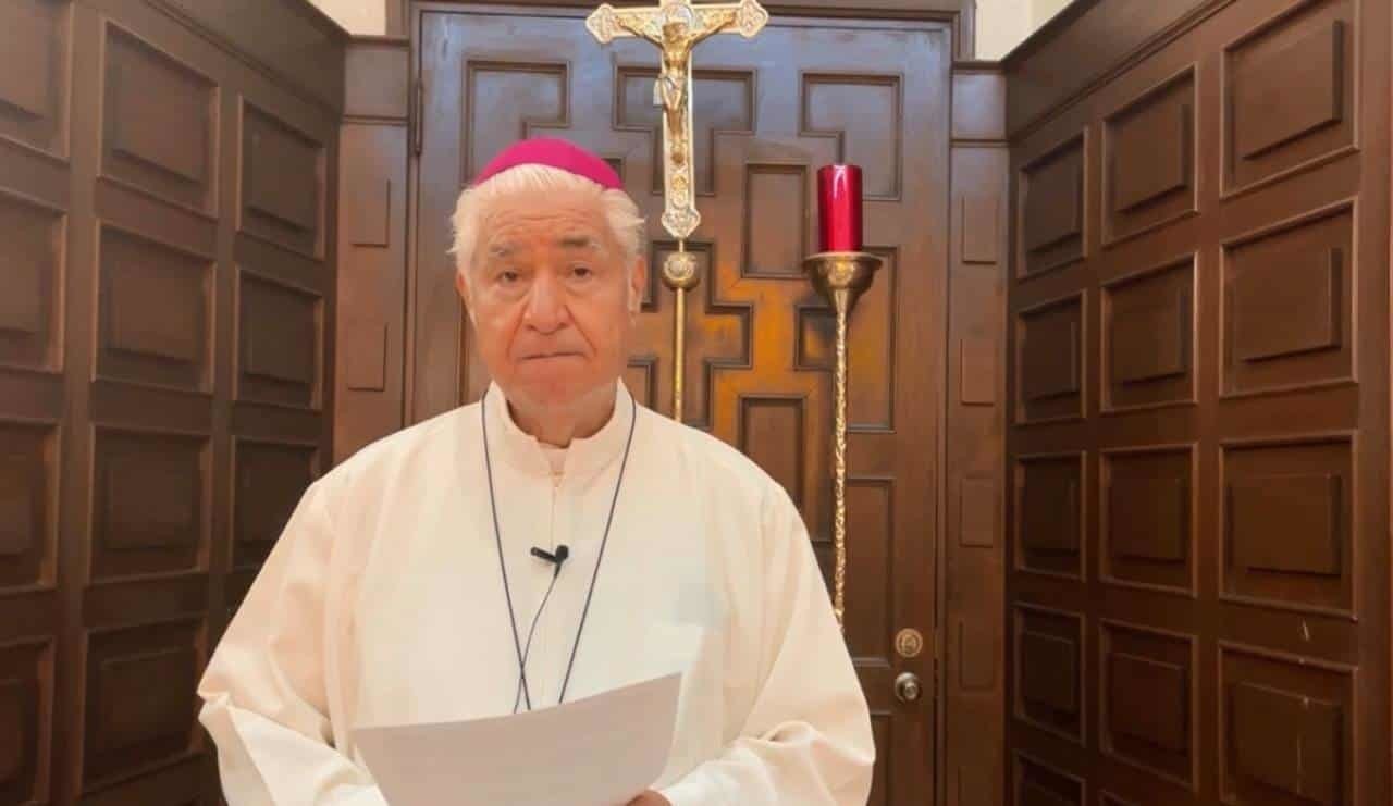 Pide Arzobispo de Monterrey solidaridad entre ciudadanos
