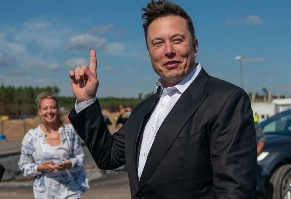 Revista Time nombra persona del año a Elon Musk