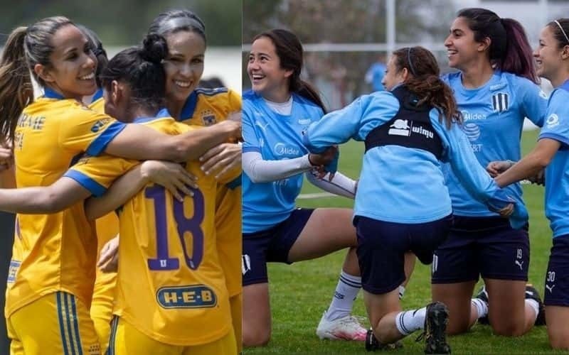 ¡En todo lo alto! Rayadas y Tigres Femenil con más victorias en la historia de la Liga Mx Femenil