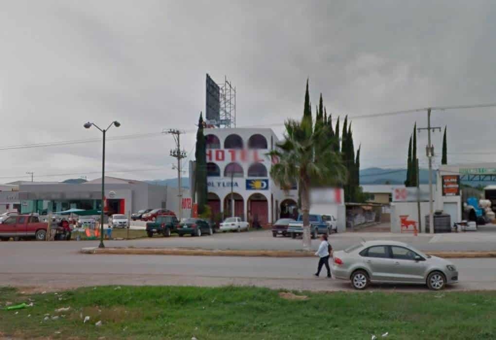 Secuestran a 20 extranjeros en San Luis Potosí; comando los saca de un hotel