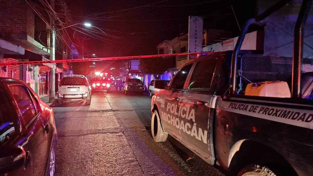 Violencia del narcotráfico, sin freno en Michoacán