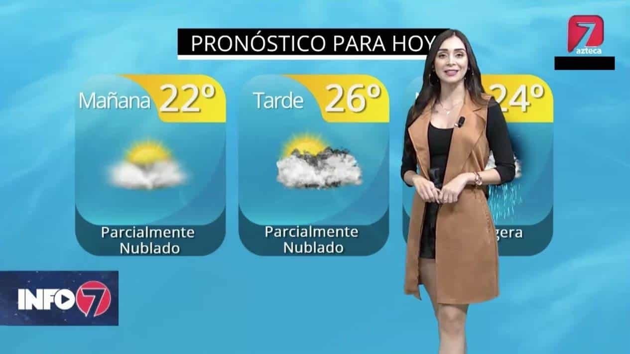 Clima En Monterrey Hoy 10 De Octubre Máxima De 26 Grados