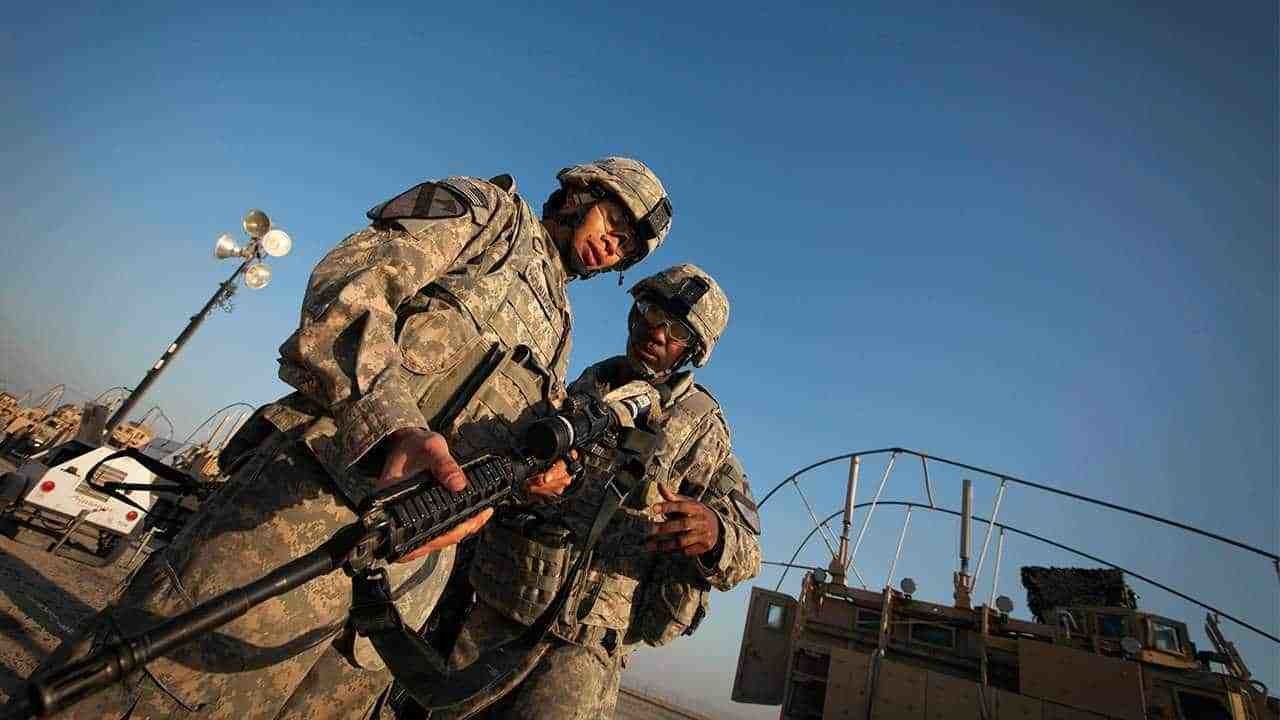 Estados Unidos pondrá fin a su misión de combate en Irak antes de acabar el 2021
