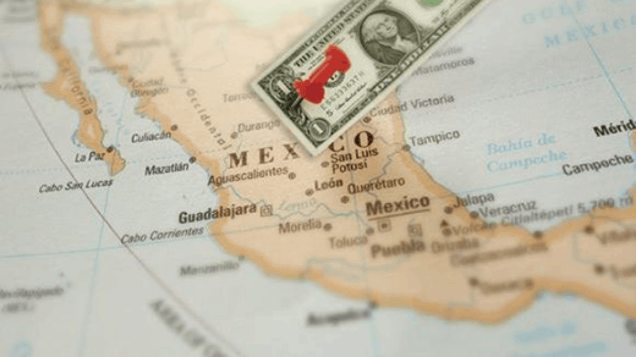 México atrapa más inversión extranjera