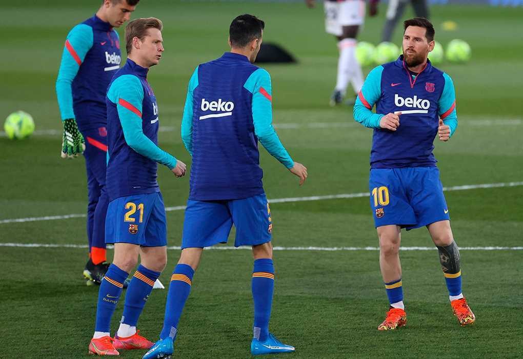 Messi se convierte en agente libre; Barcelona espera reficharlo