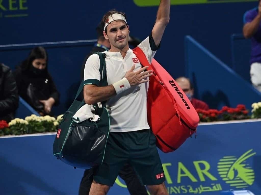 Tokio 2020: Roger Federer no irá a los Juegos Olímpicos