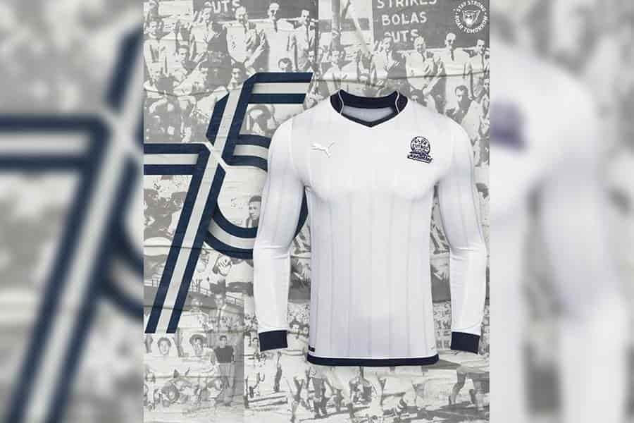 Presenta Rayados Jersey Conmemorativo Por Su Aniversario