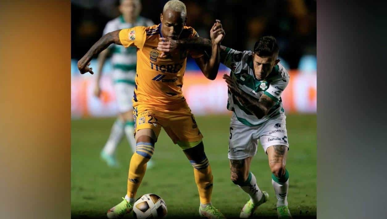 Definen horario para duelo reprogramado entre Santos y Tigres