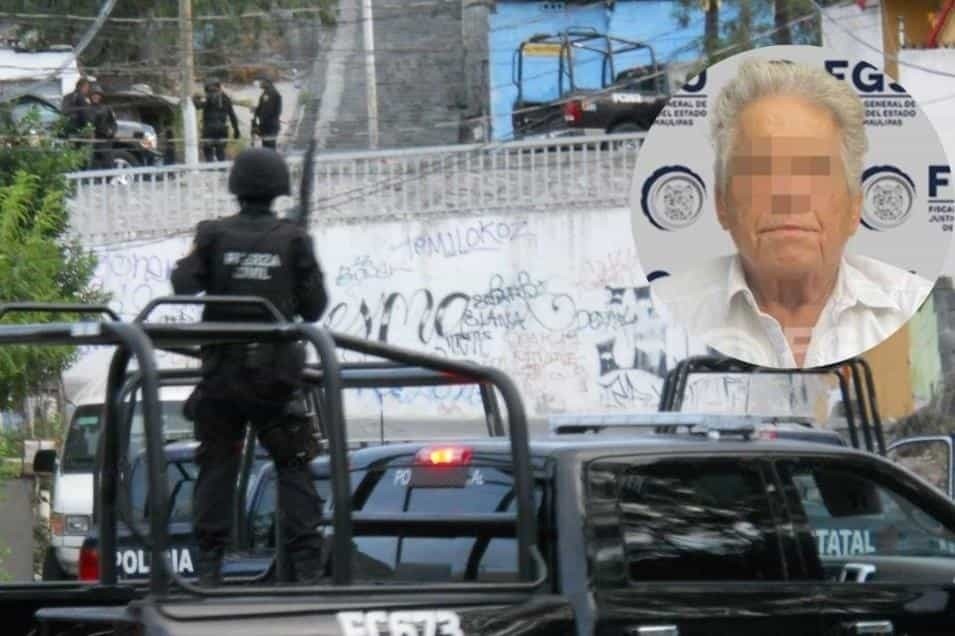 Cae por doble homicidio líder de columna armada de Tamaulipas