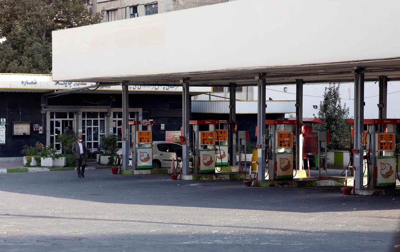 Ciberataque bloquea las gasolineras en Irán