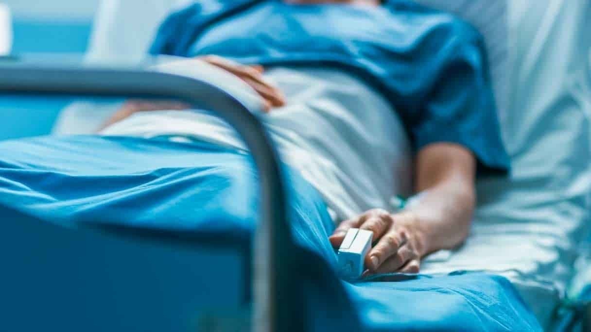 Hospitalizaciones por Covid-19 registraron un descenso en NL