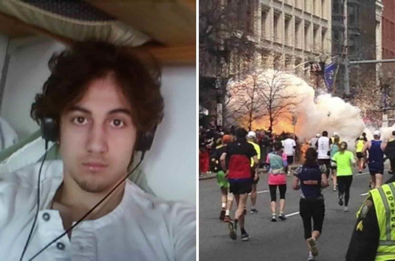 Dan pena de muerte al autor de atentado de maratón de Boston