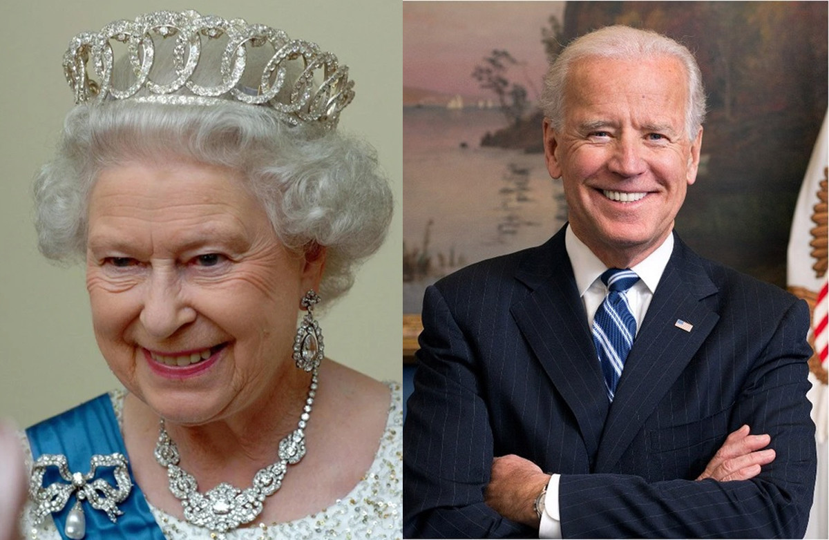 Reina Isabel II recibirá a Biden en el castillo de Windsor el 13 de junio