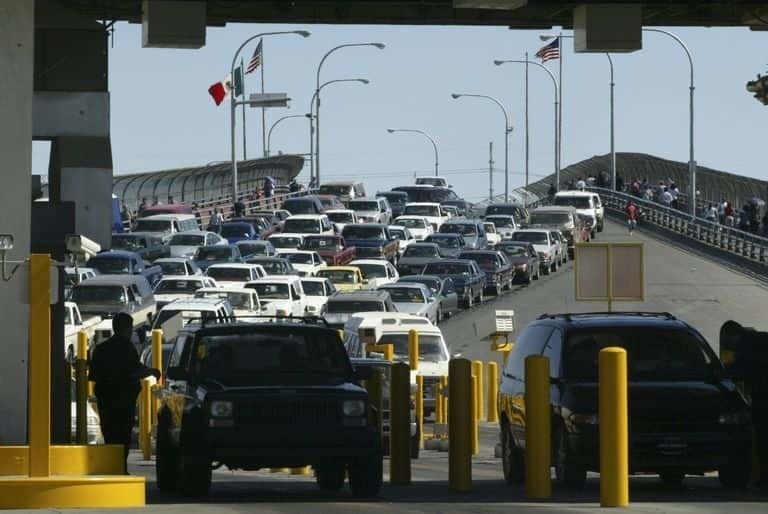 Requisitos que EUA pedirá a viajeros para cruzar la frontera
