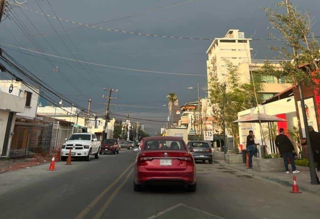 Prevén lluvias y granizo en varios municipios de Nuevo León