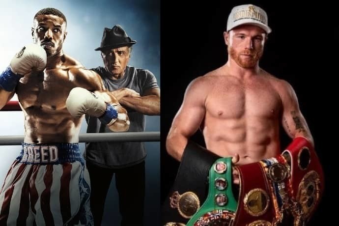 Saúl “Canelo” Álvarez Actuará En Creed Lll